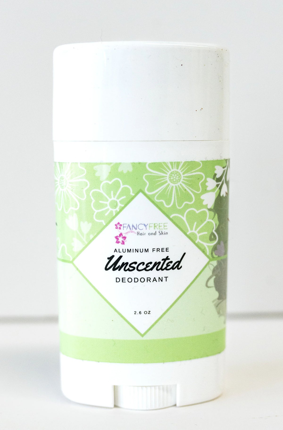 Fancy Free Aluminum Free Deodorant - Natural Odor Protection For Sensitive Skin