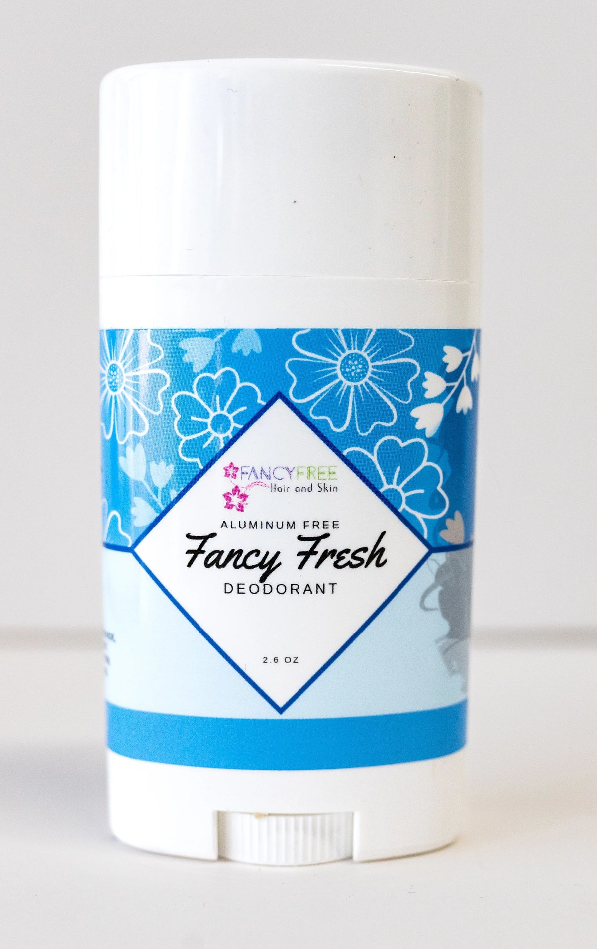 Fancy Free Aluminum Free Deodorant - Natural Odor Protection For Sensitive Skin