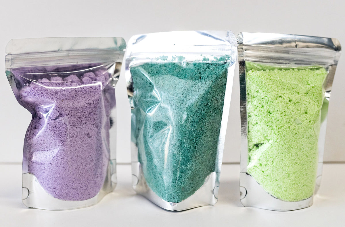 Fancy Free Bath Salts – Moisturizing & Relaxing Self-Care Treat