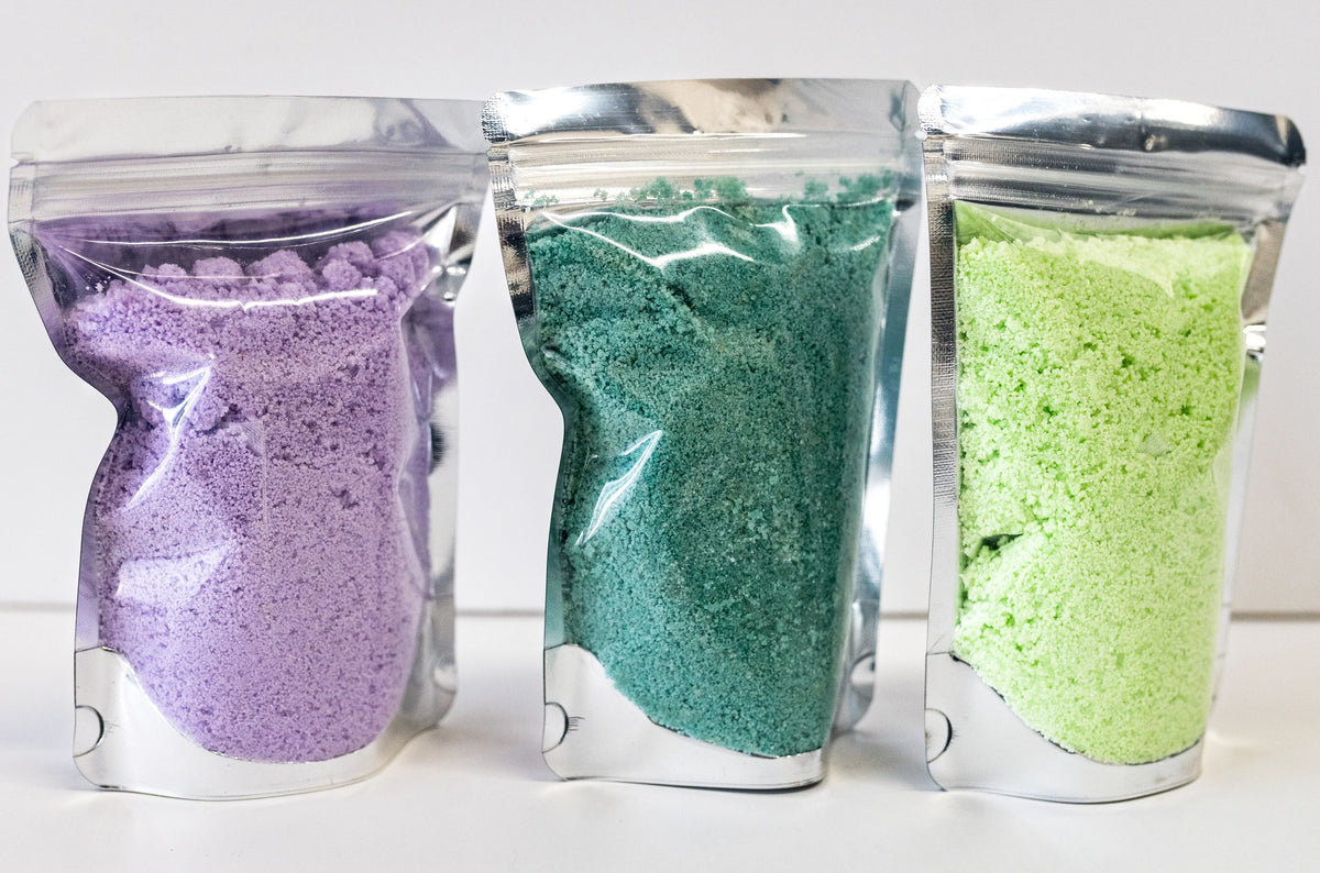 Fancy Free Bath Salts – Moisturizing & Relaxing Self-Care Treat