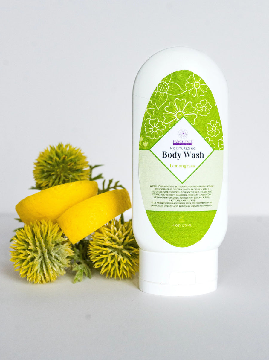 Silken Soother Body Wash