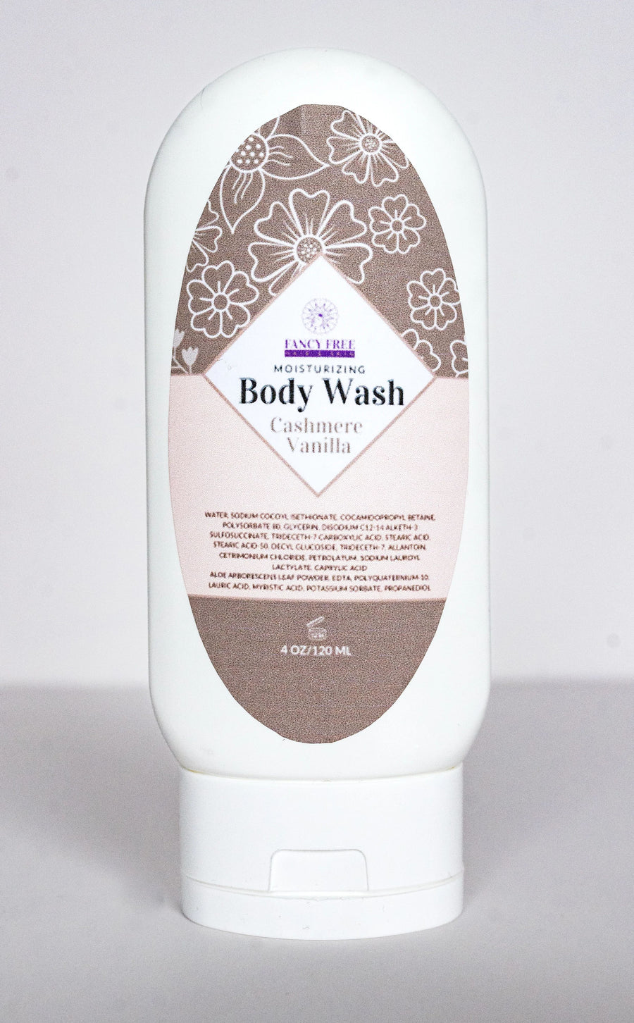 Fall/Winter Silken Soother Body Wash