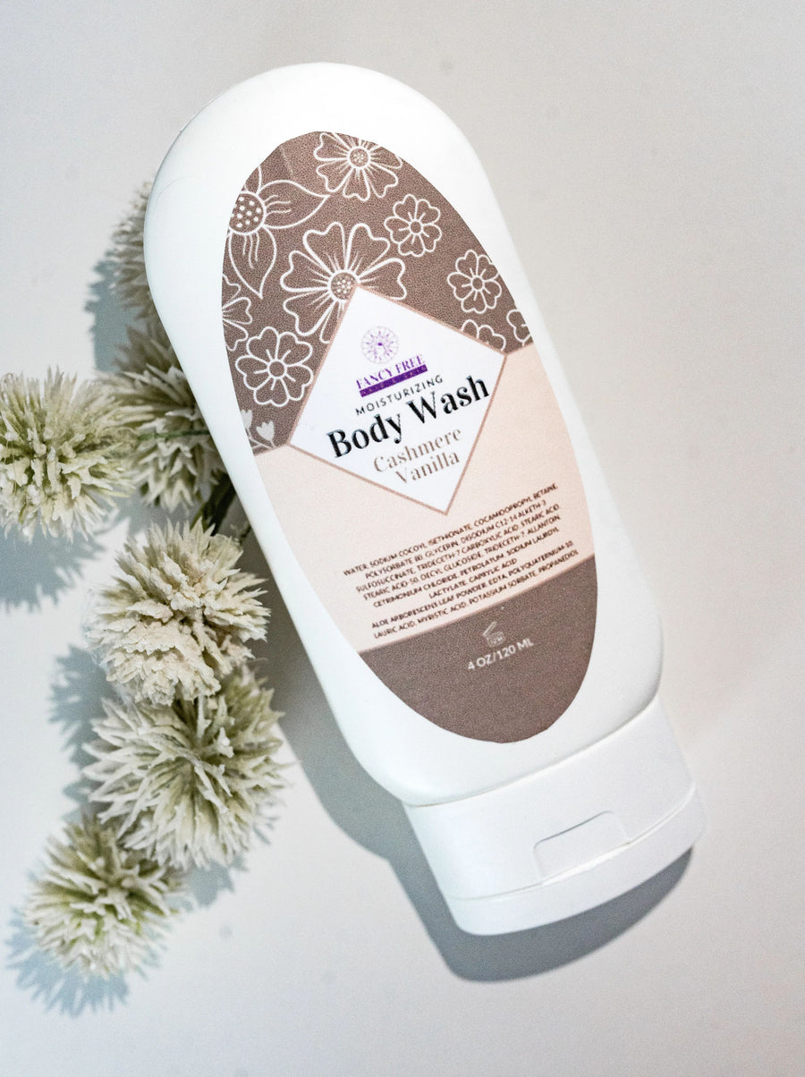 Fall/Winter Silken Soother Body Wash