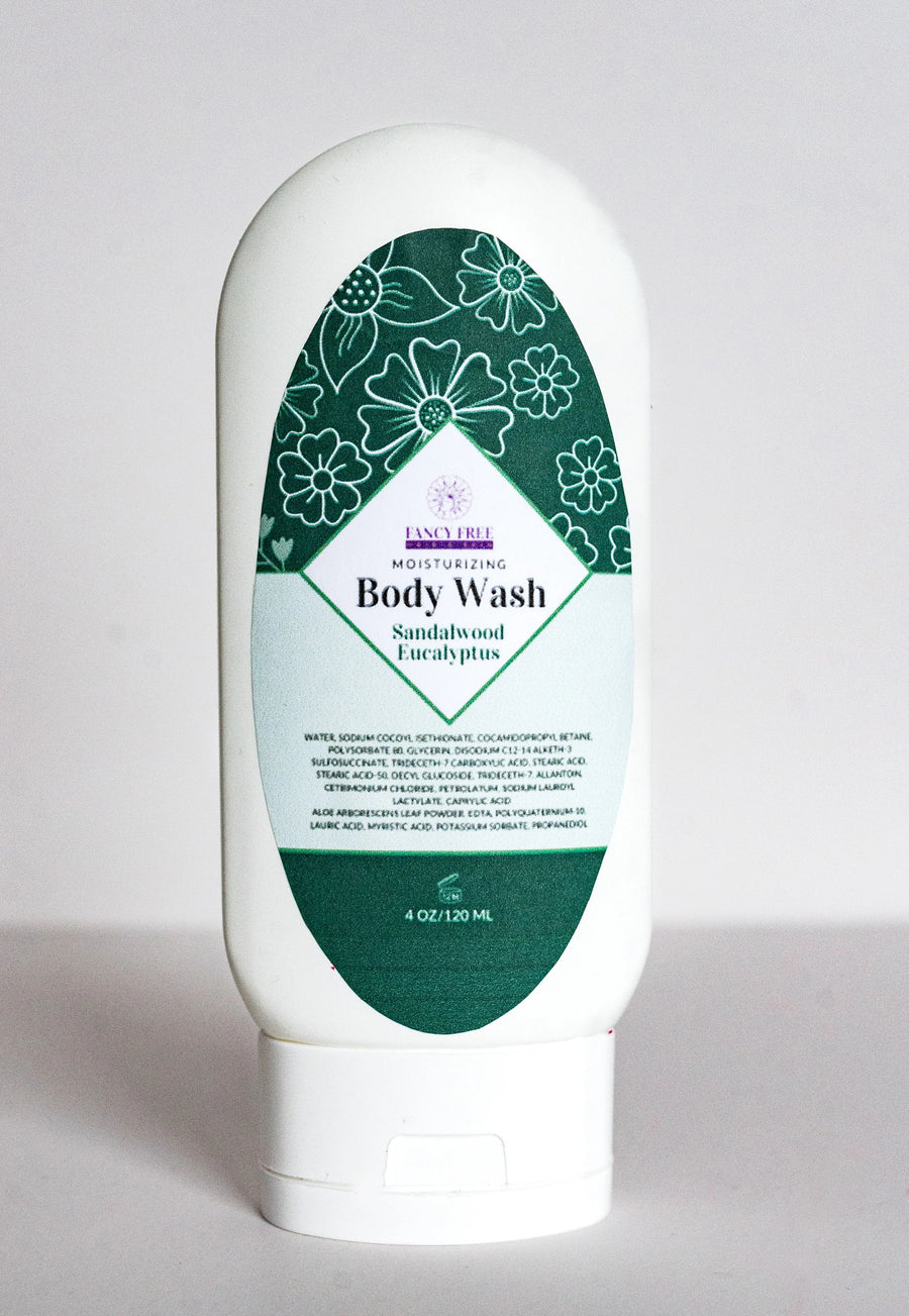 Silken Soother Body Wash